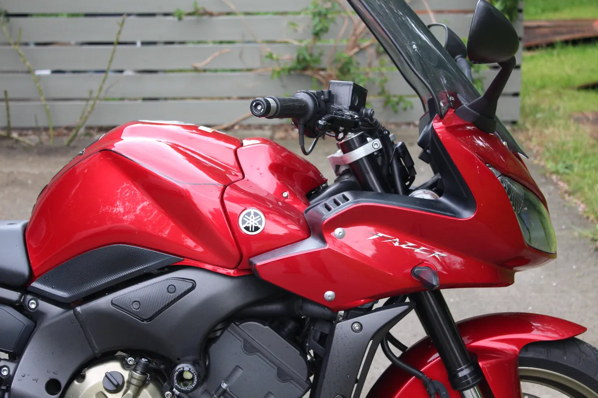 2009 Yamaha FZ1 - Image 3