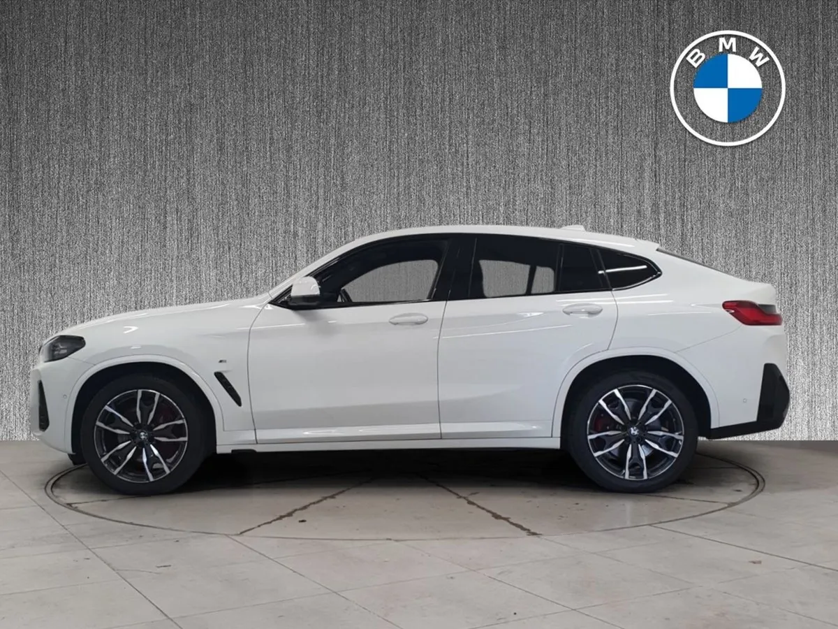 BMW X4 BMW X4 Xdrive20d M Sport PRO / Tech Pack - Image 4