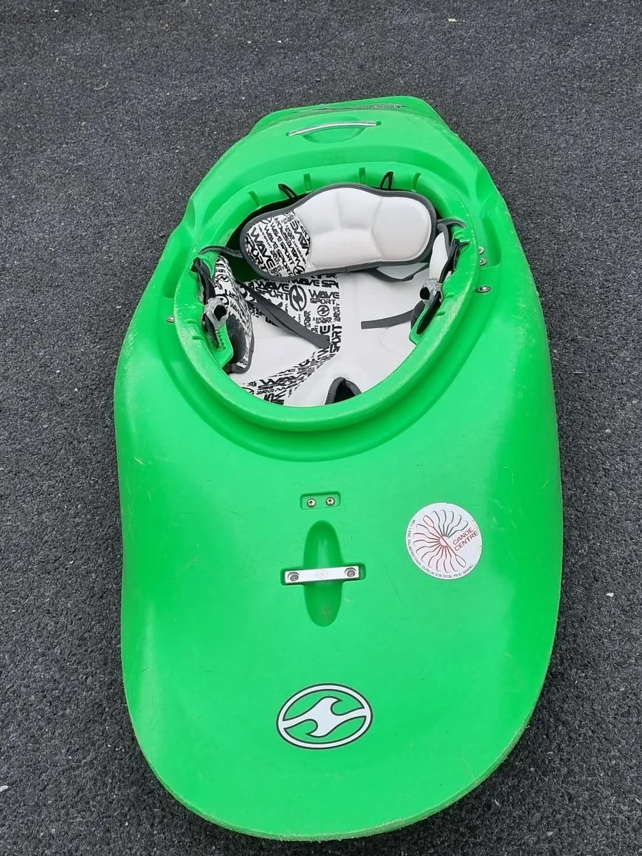 Kayak wavesport project x56 - Image 2