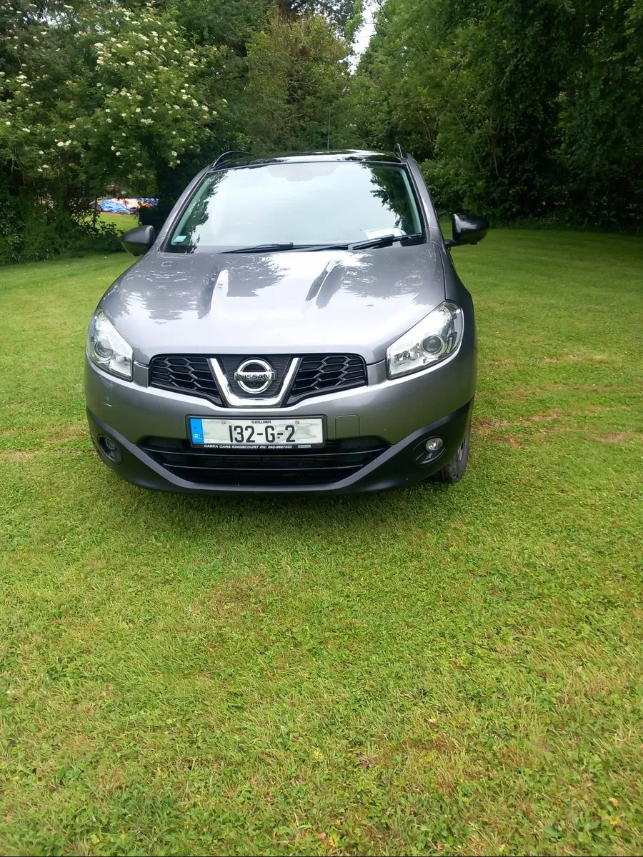 Nissan Qashqai 2013 - Image 1