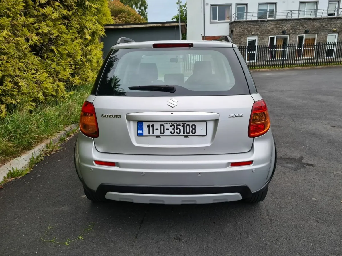 Suzuki SX4 - New NCT & Tax - Image 2