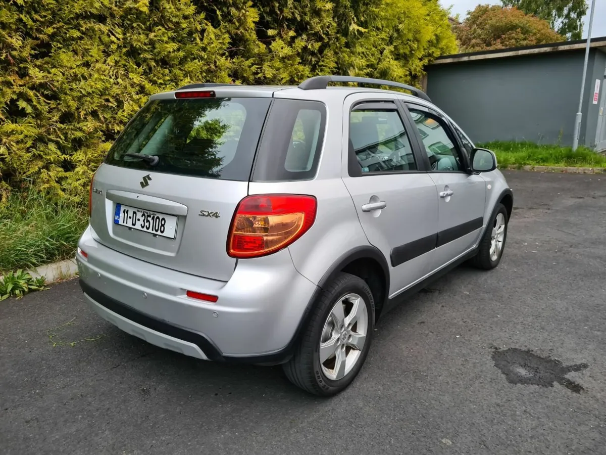 Suzuki SX4 - New NCT & Tax - Image 3