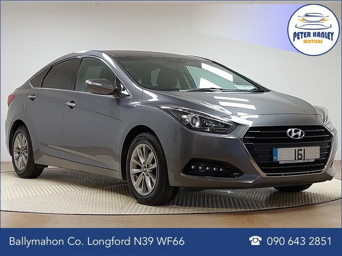 Hyundai i40 I40 Se Nav Crdi Blue Drive SE Nav Crd - Image 1