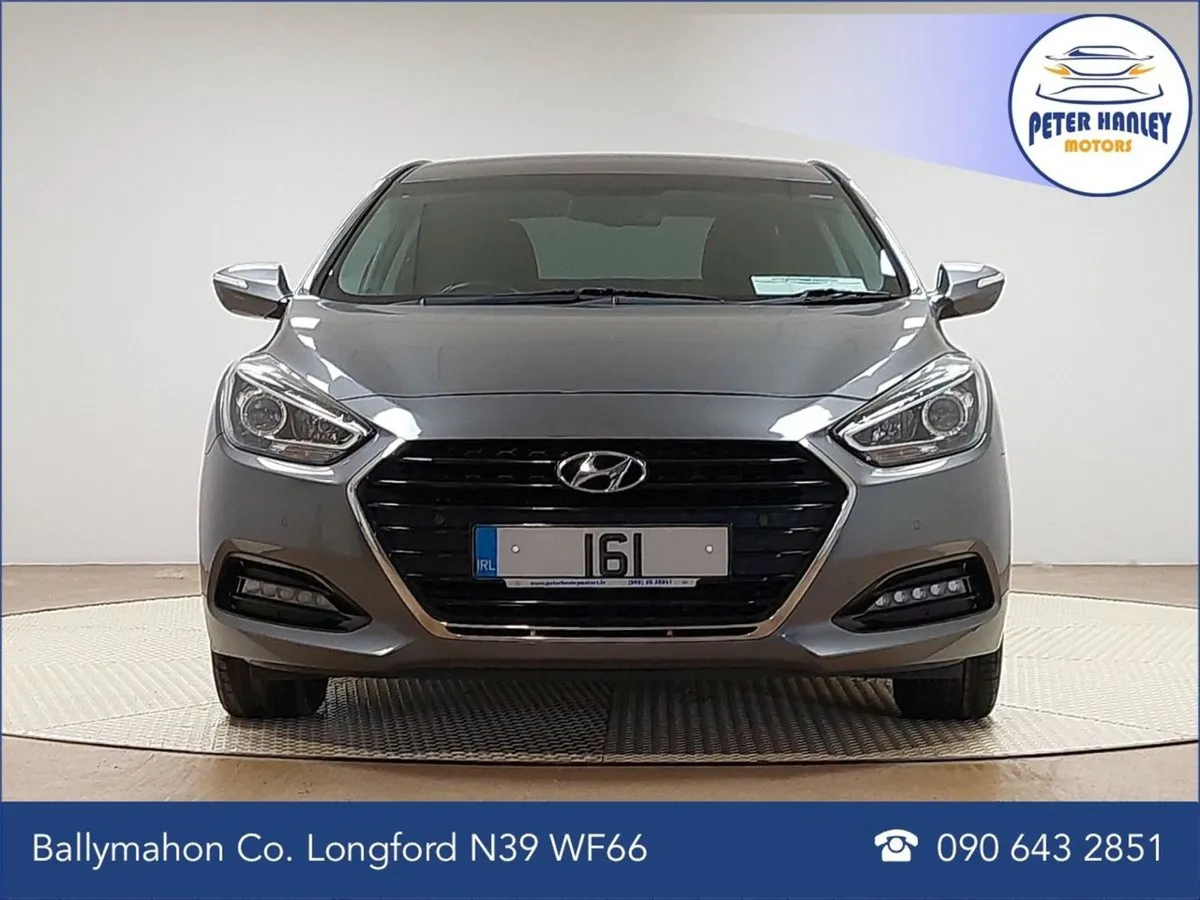 Hyundai i40 I40 Se Nav Crdi Blue Drive SE Nav Crd - Image 4