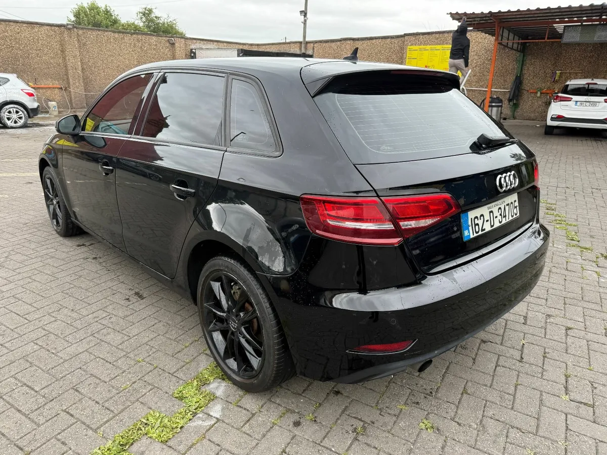 Audi A3 2016 1.6TDI - Image 3