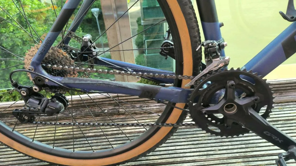 Gravel Bike Size L - Image 3