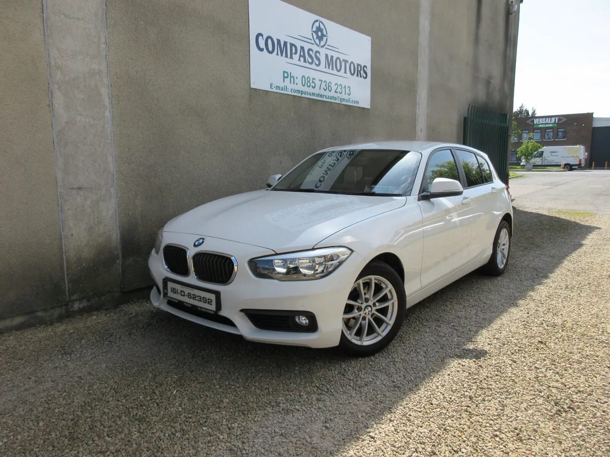 2016 BMW 1-Series 1.5 DIESEL - Image 3