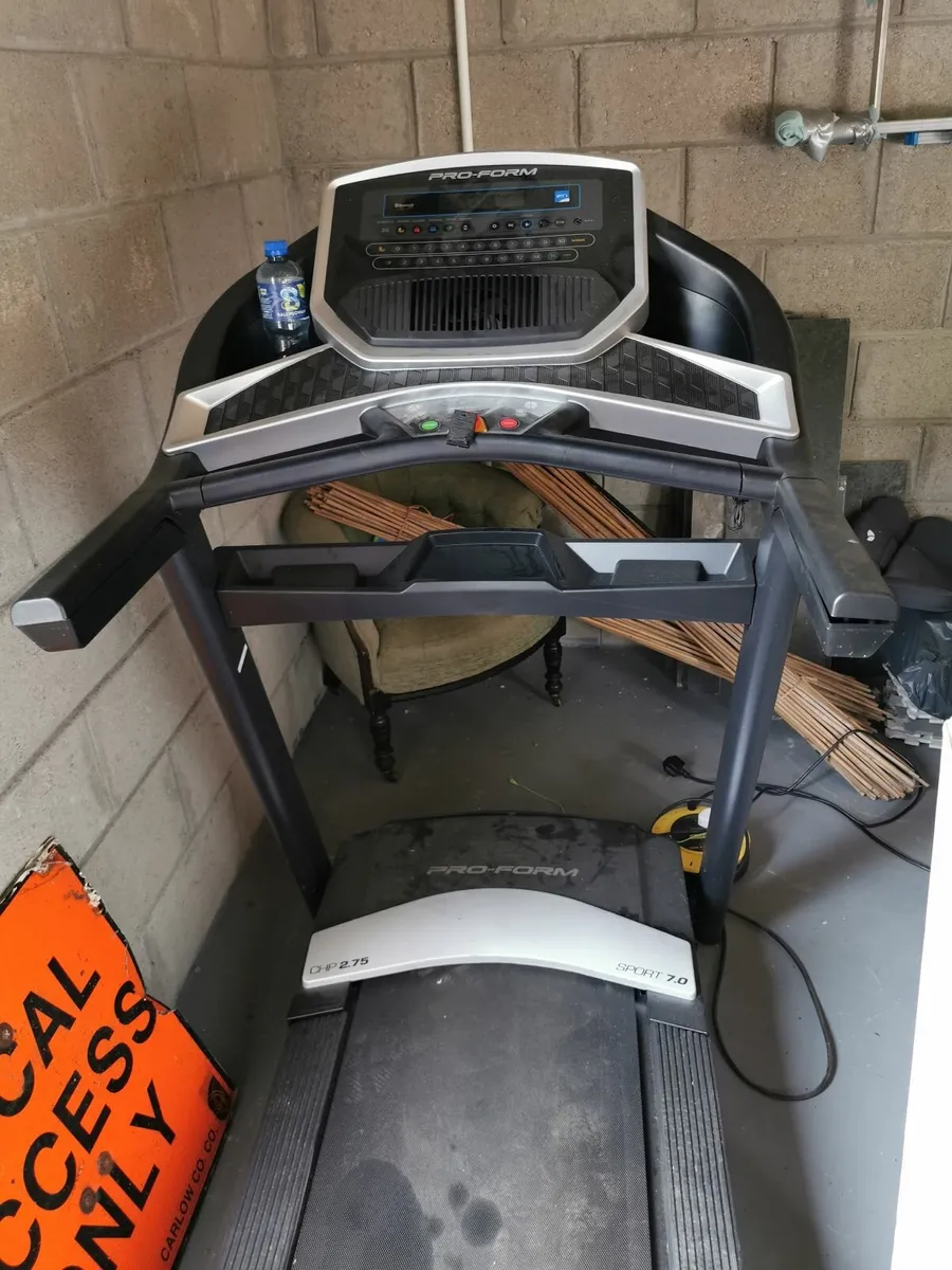 Proform 7.0 treadmill ( needs new motor)