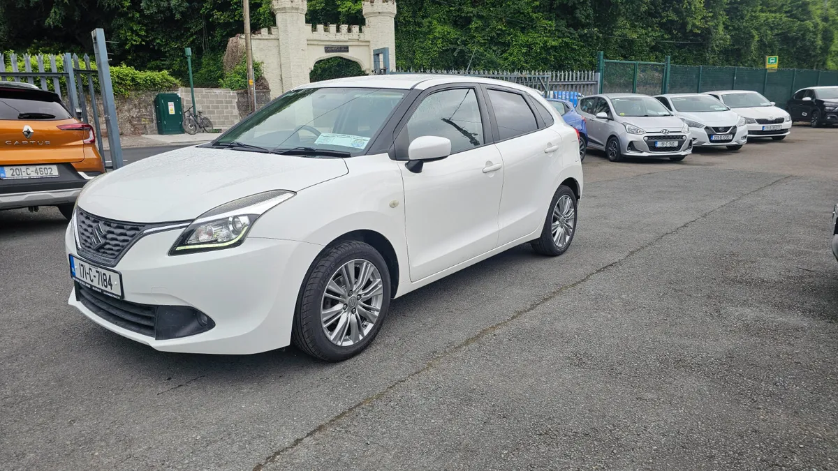 Suzuki Baleno 2017 1.0 Litre Boosterjet SZ-T - Image 2