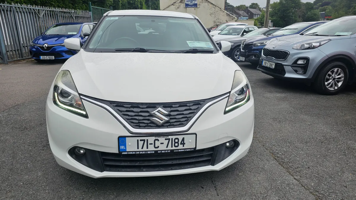 Suzuki Baleno 2017 1.0 Litre Boosterjet SZ-T - Image 3