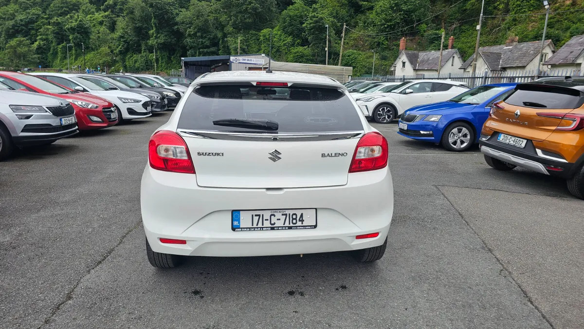 Suzuki Baleno 2017 1.0 Litre Boosterjet SZ-T - Image 4