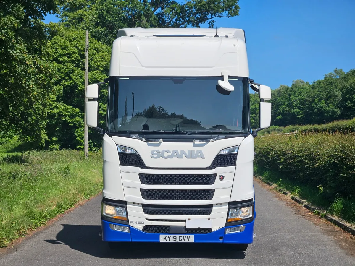 2019 SCANIA R450 - Image 3