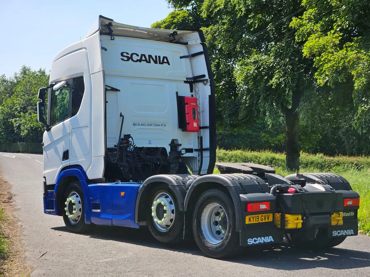 2019 SCANIA R450 - Image 2