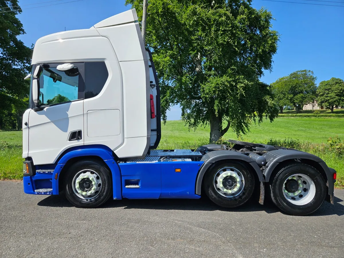2019 SCANIA R450 - Image 4
