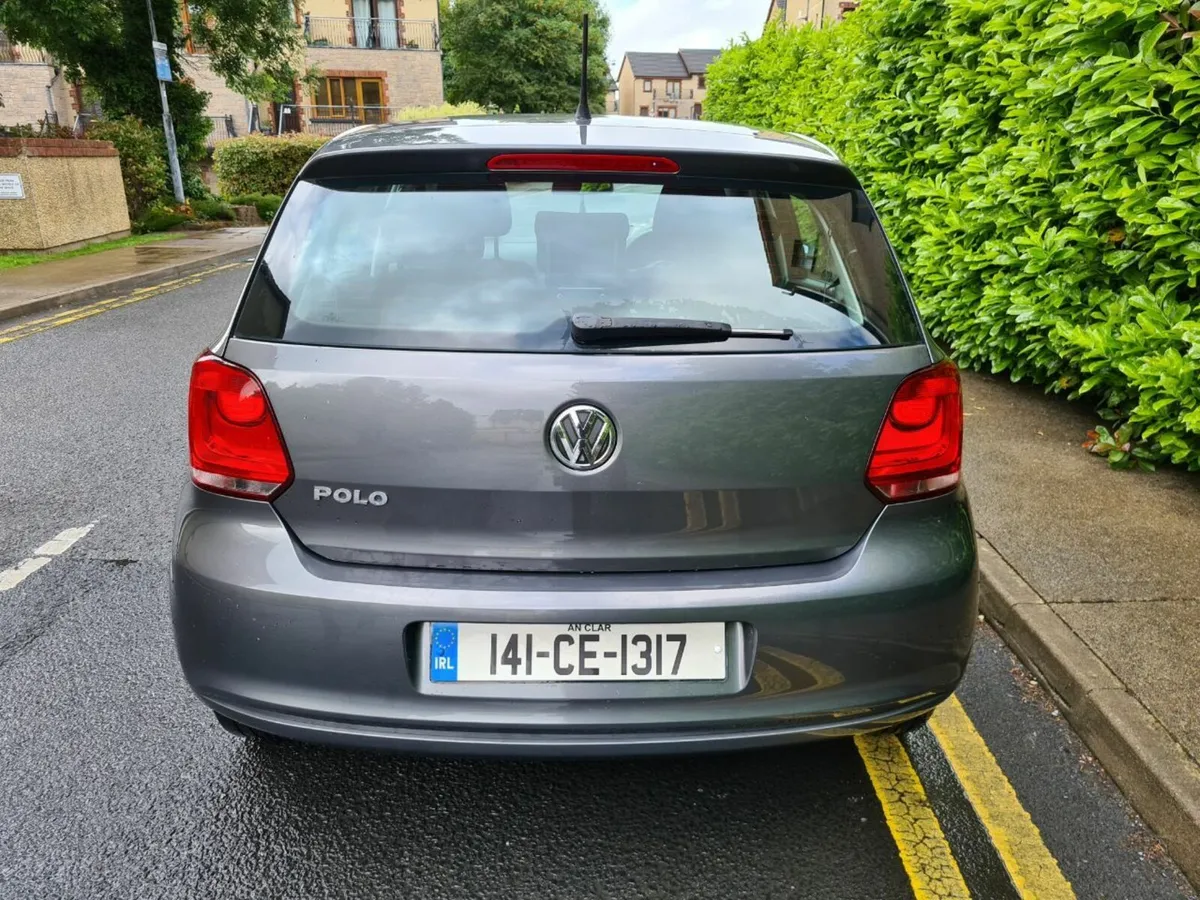 VW  Polo 1.2L Petrol Manual - New NCT & Tax - Image 2