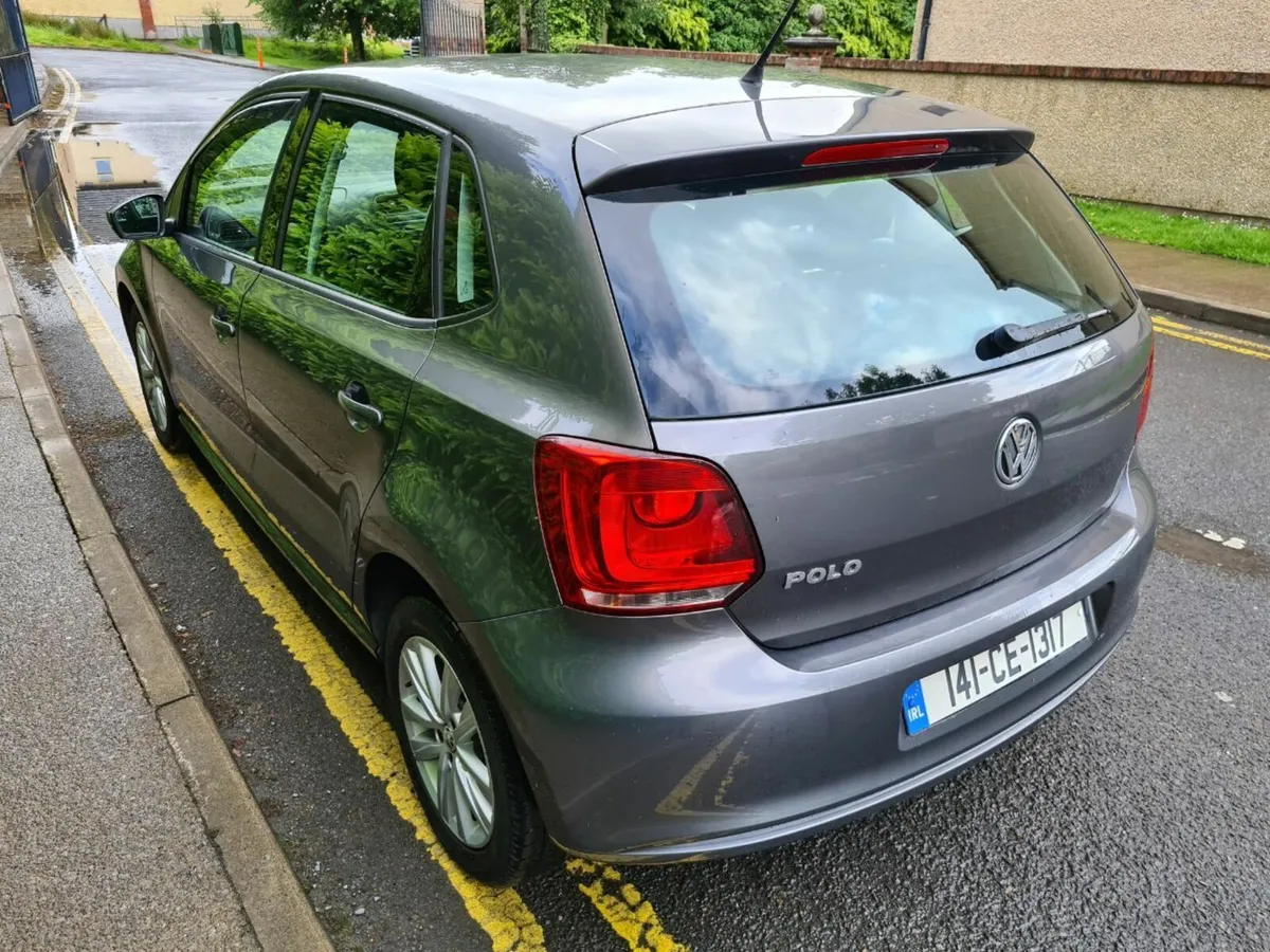 VW  Polo 1.2L Petrol Manual - New NCT & Tax - Image 4