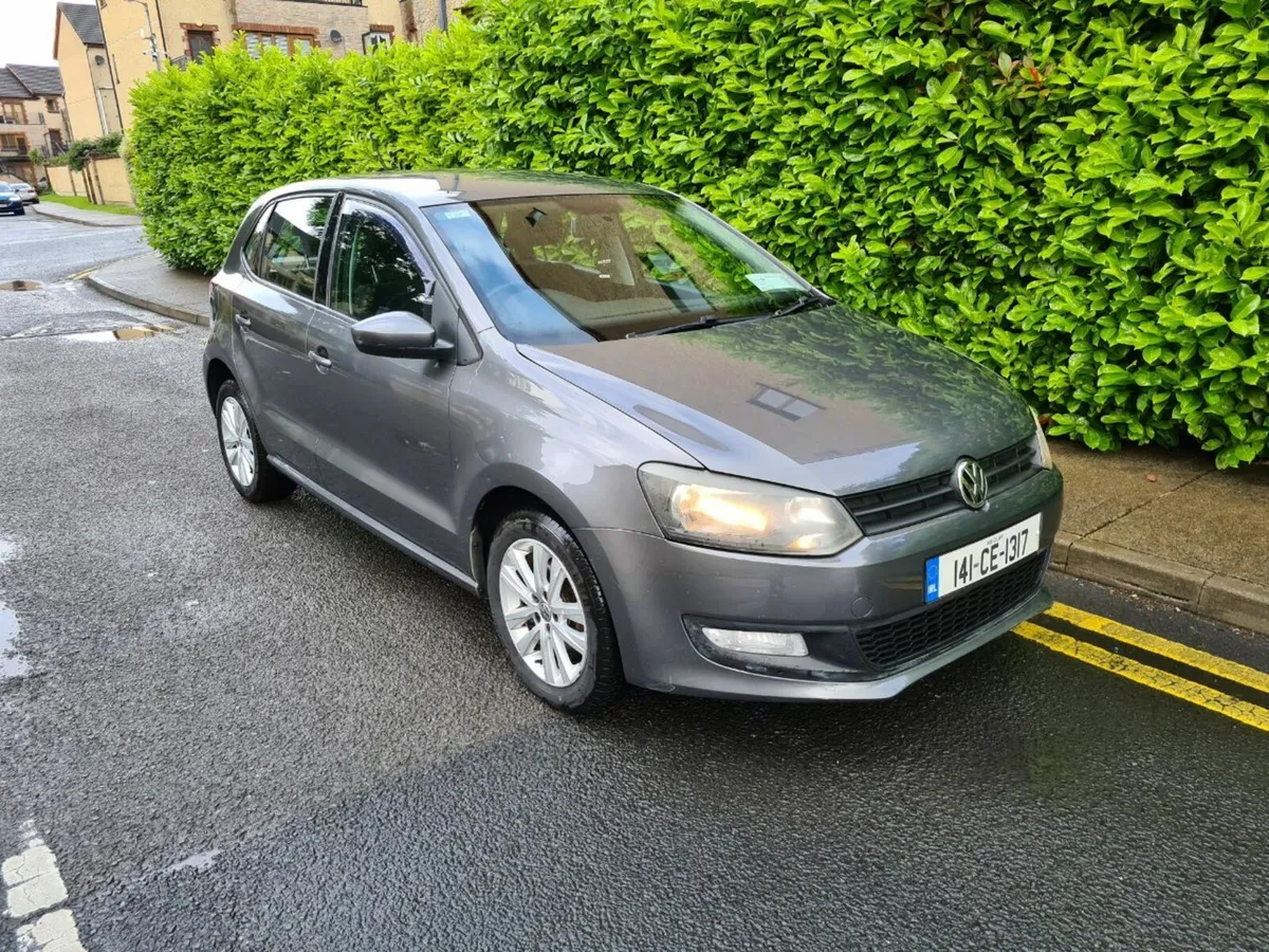 VW  Polo 1.2L Petrol Manual - New NCT & Tax - Image 1