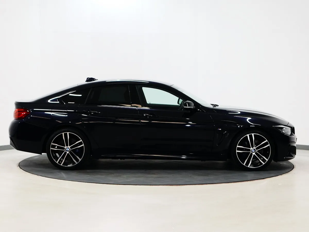 *78* 2020 BMW 4-Series 2.0 gran coupe m-sport - Image 3