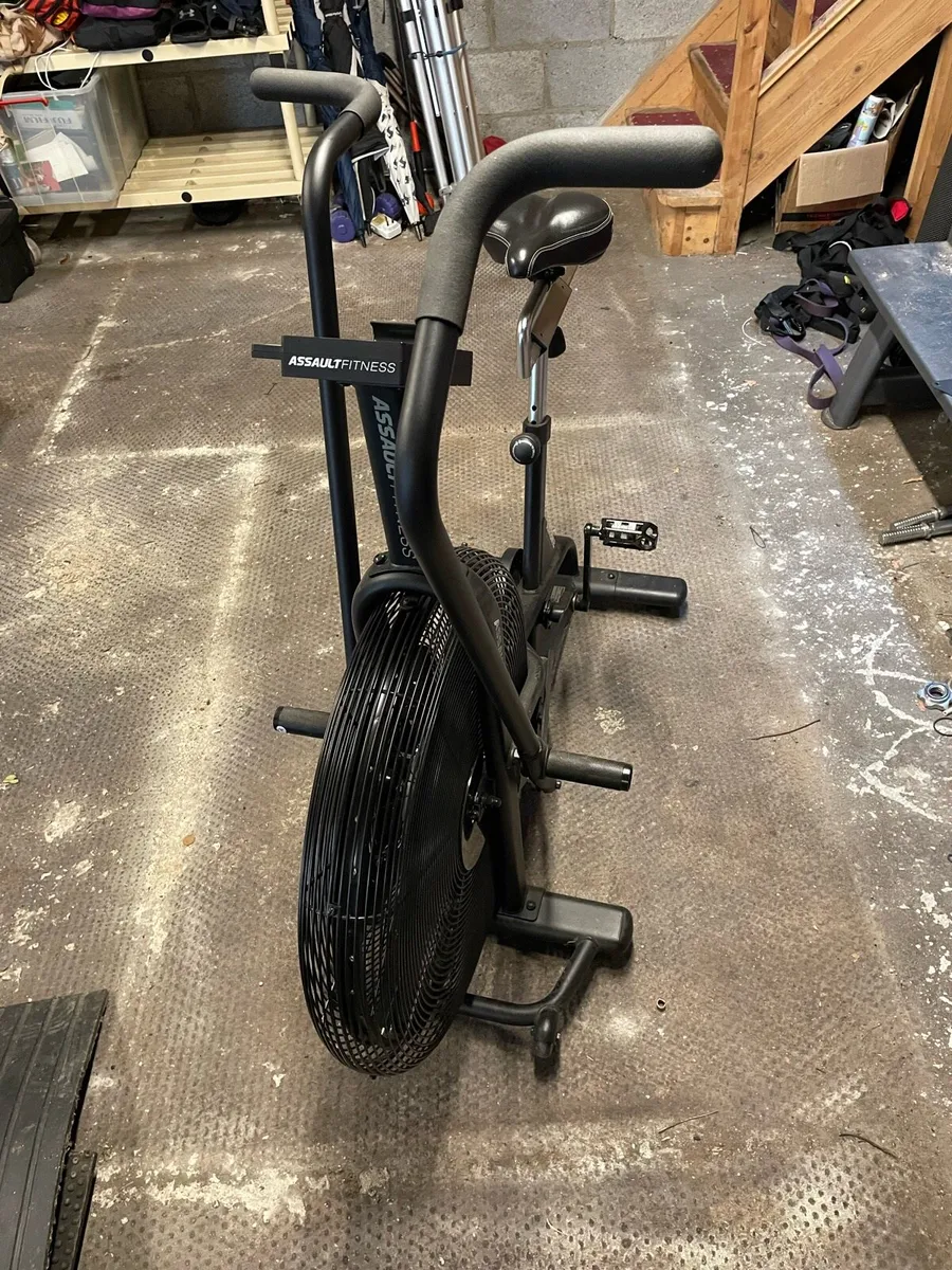 Assault Fitness Bike - Image 2