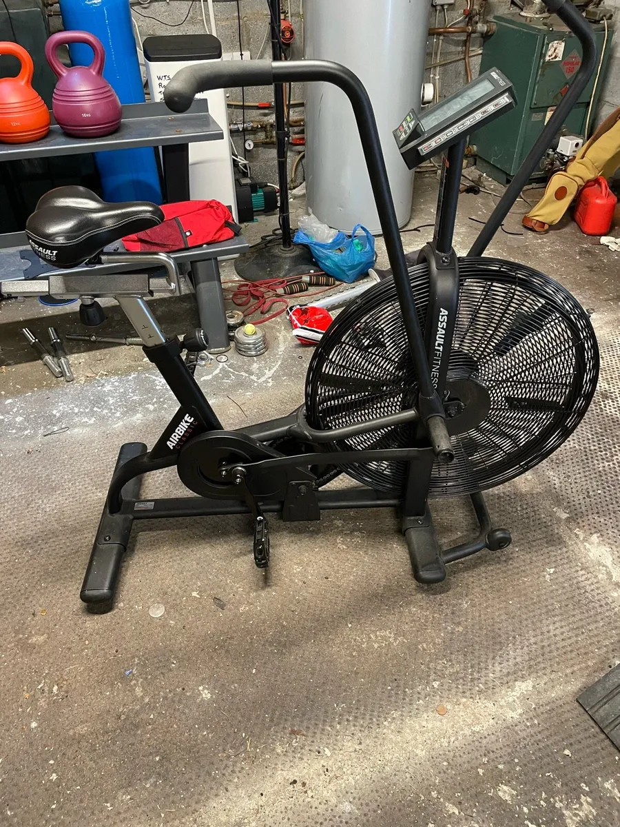 Assault Fitness Bike - Image 3