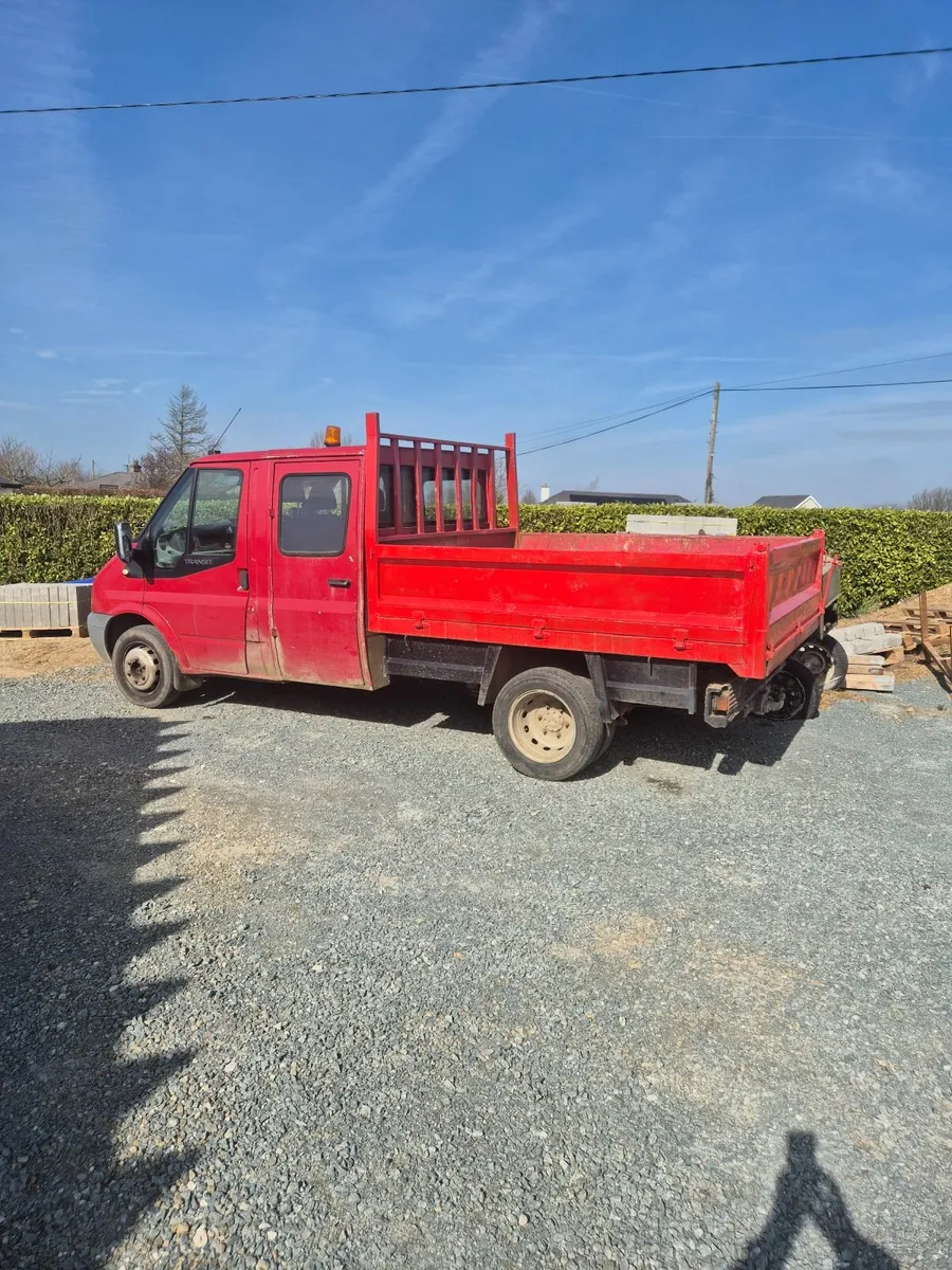 Ford Transit 2010 - Image 1