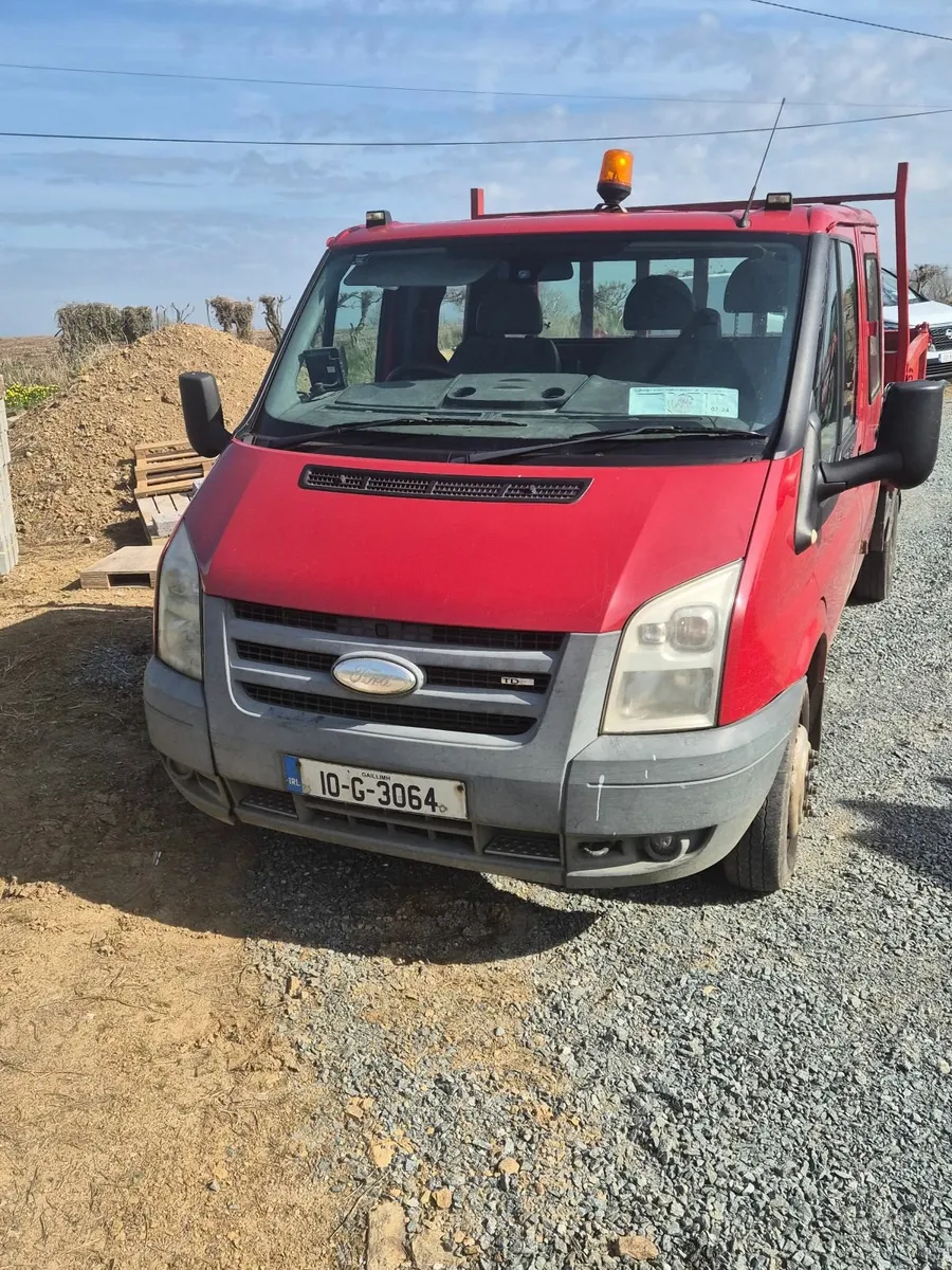 Ford Transit 2010 - Image 4