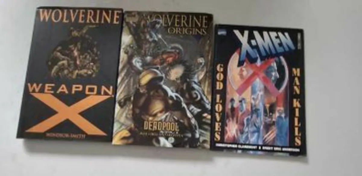 X-Men / Wolverine