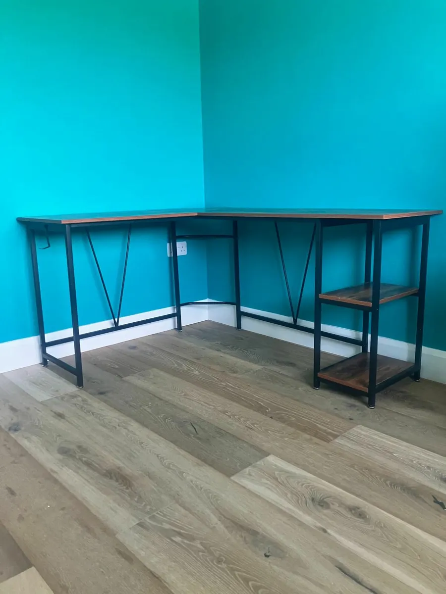 Corner Desk - Image 2