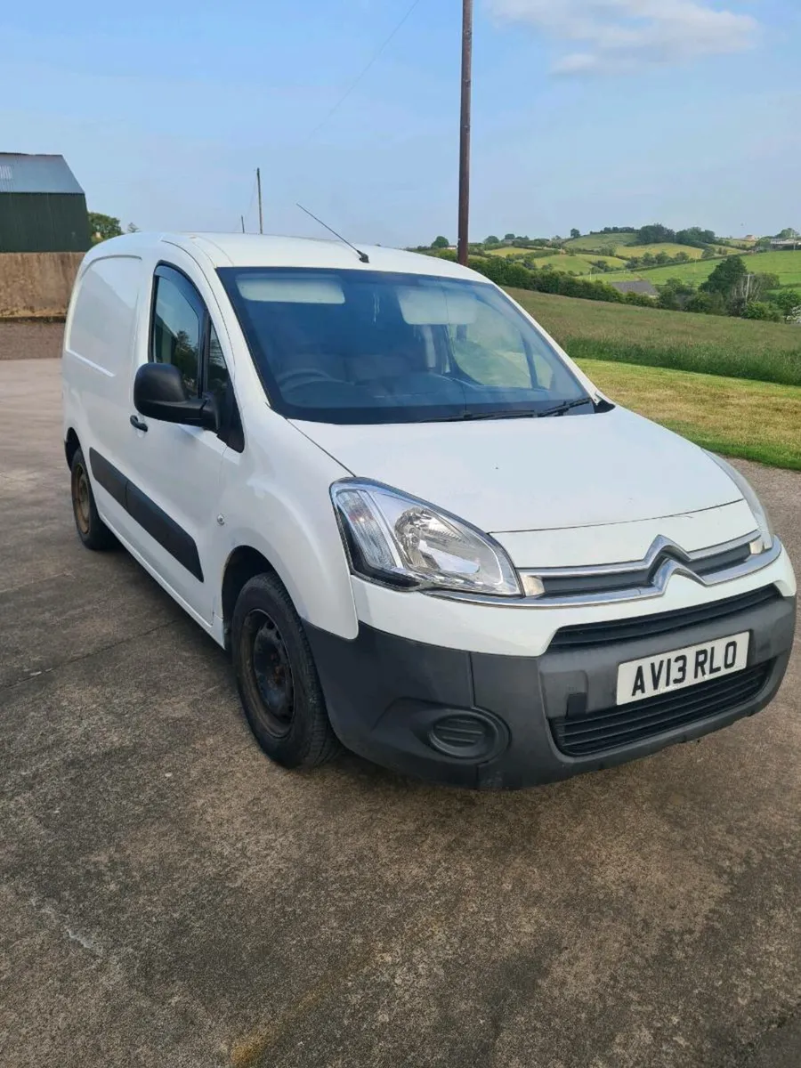 Citroen berlingo - Image 1