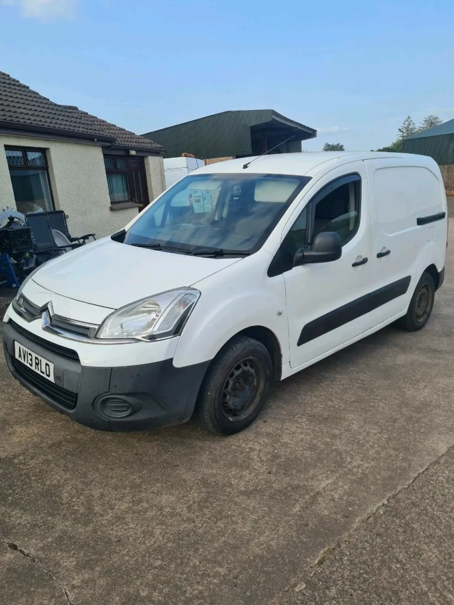 Citroen berlingo - Image 2