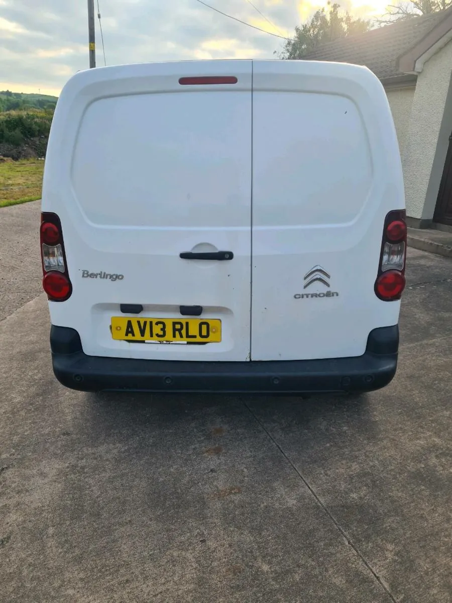 Citroen berlingo - Image 3