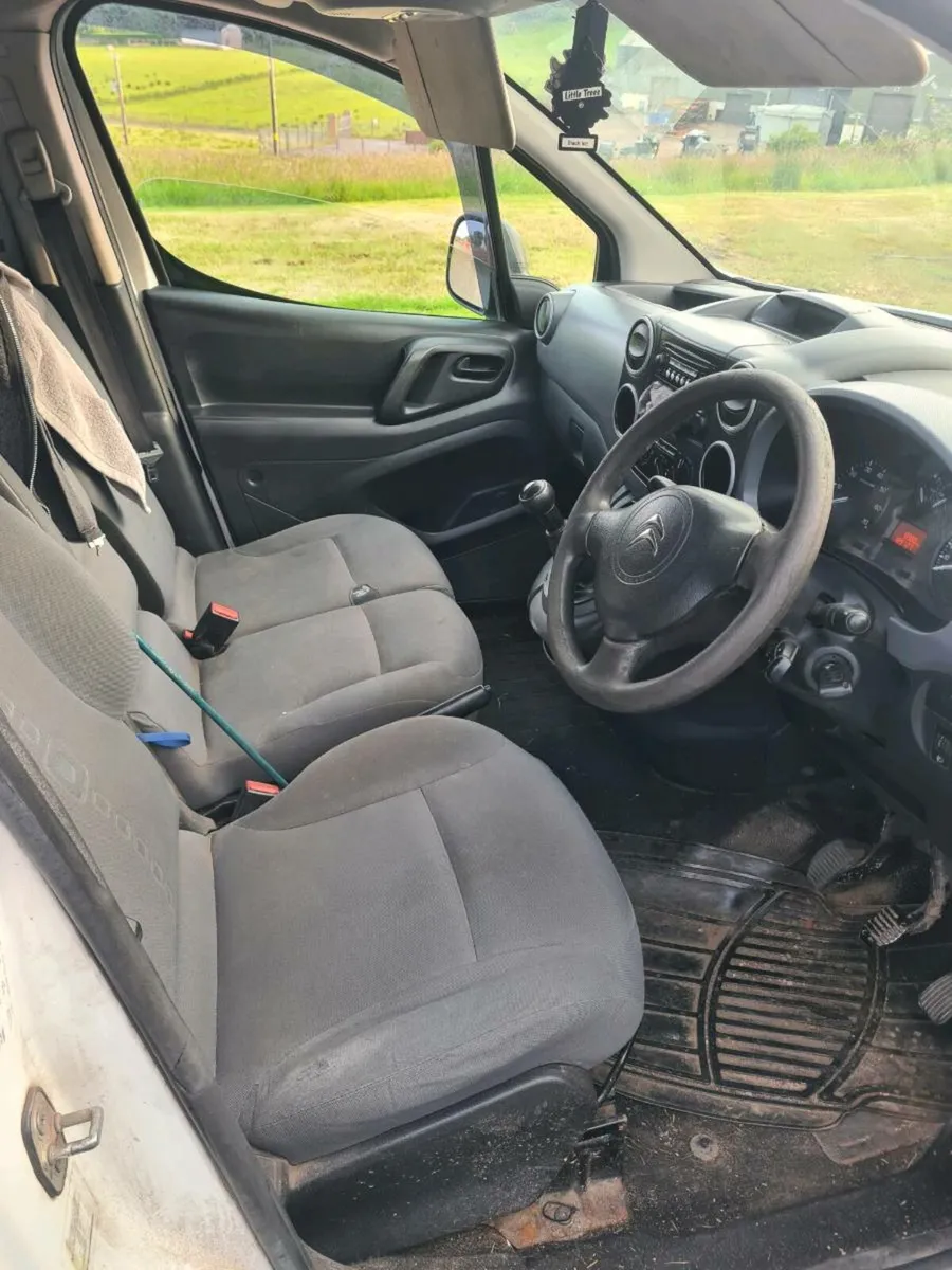 Citroen berlingo - Image 4