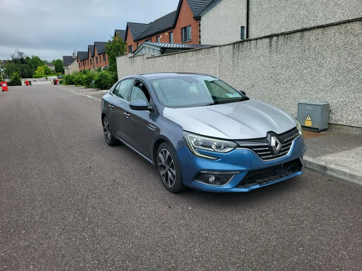 191 Renault Megan 1.5 Diesel - Image 2