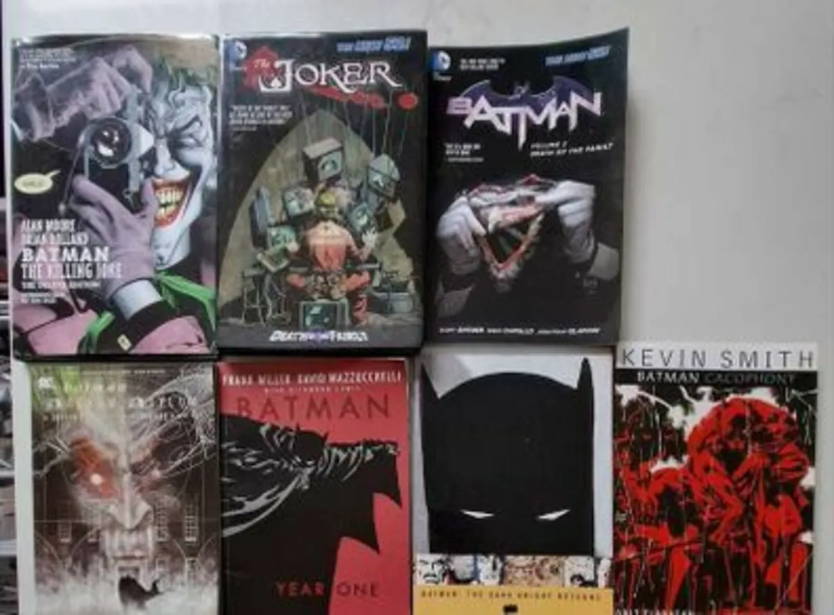 Batman / Joker