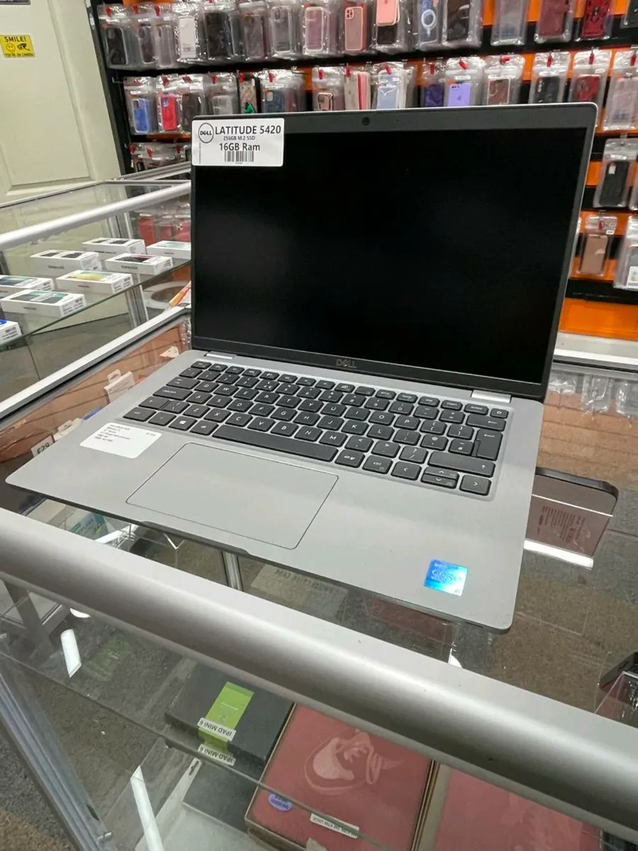 LATITUDE 5420 256GB 1 YEAR WARRANTY UNLOCKED - Image 2