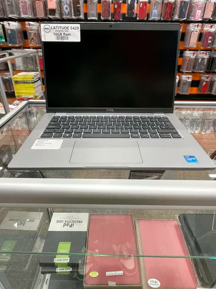 LATITUDE 5420 256GB 1 YEAR WARRANTY UNLOCKED - Image 3