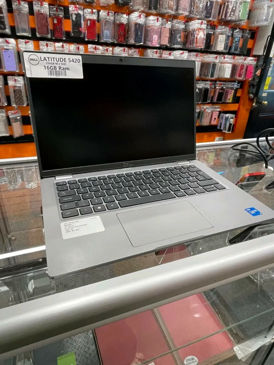LATITUDE 5420 256GB 1 YEAR WARRANTY UNLOCKED - Image 4