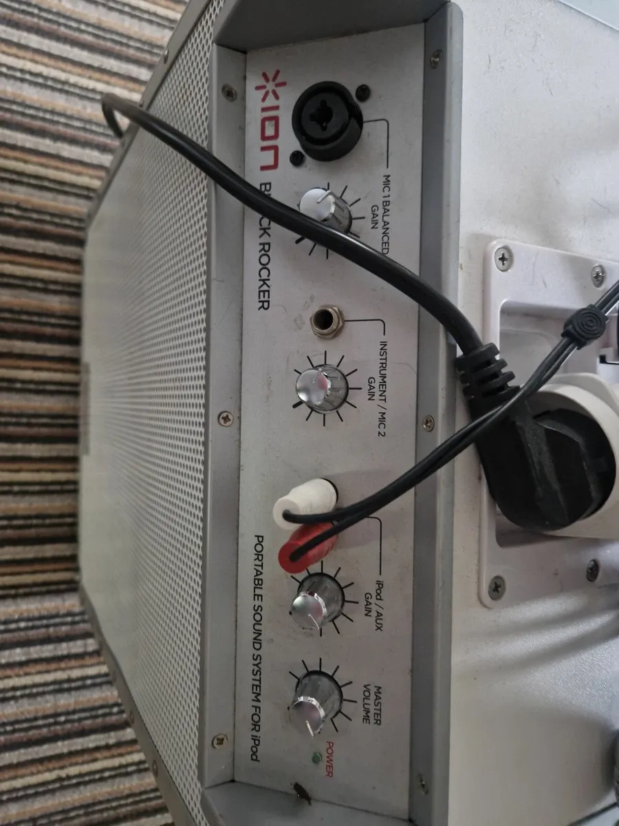 Speaker - Image 1