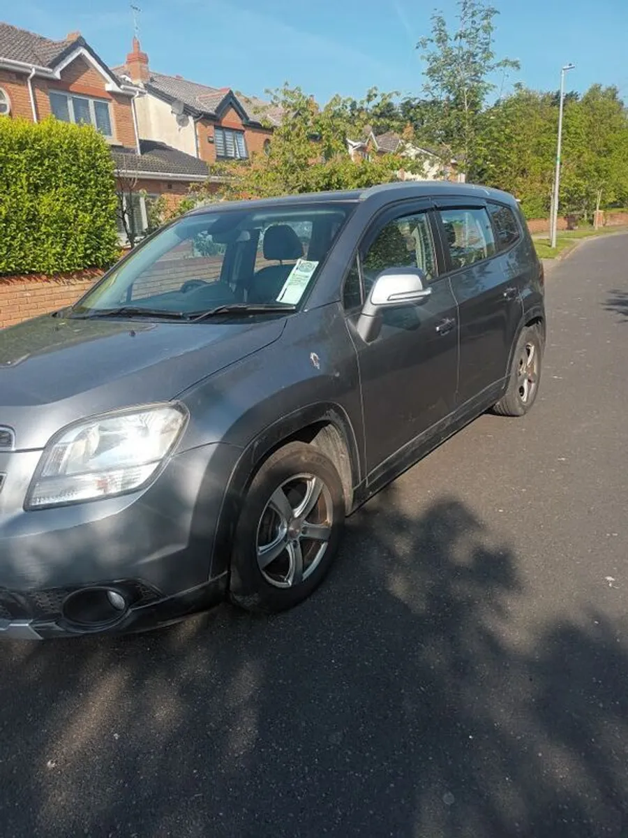 2015 Chevrolet Orlando - Image 3