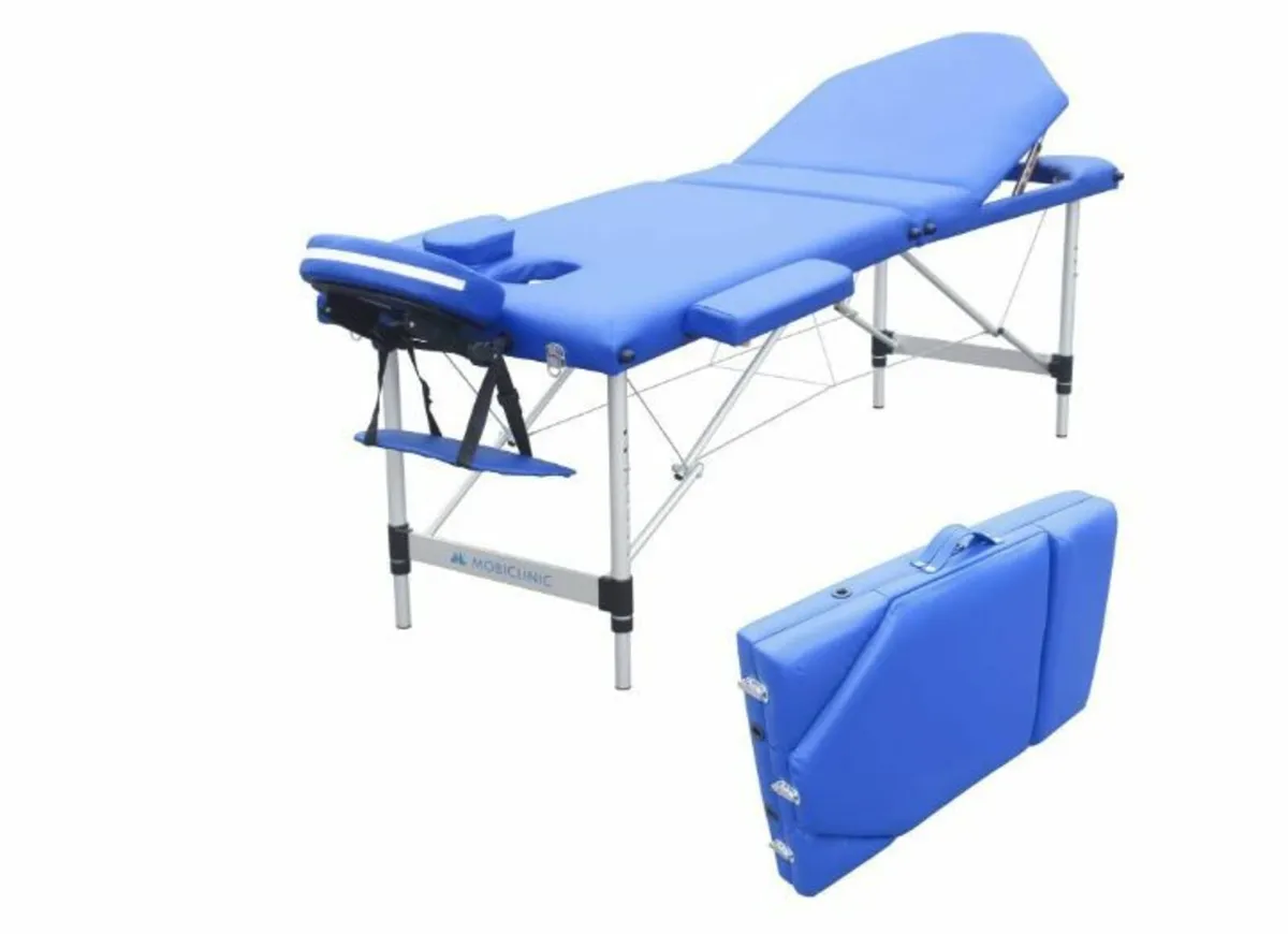 Plus Folding Massage Table - Image 1