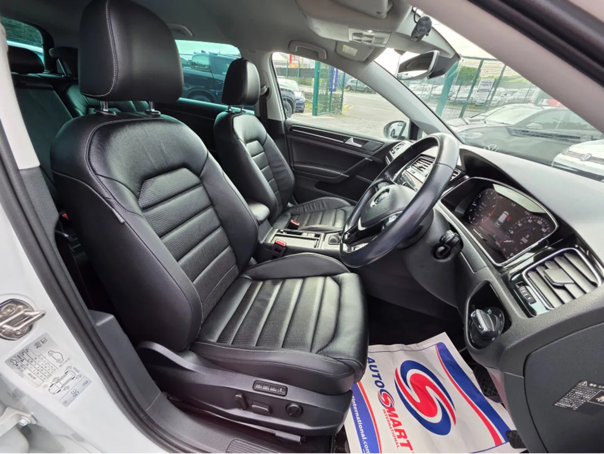 Volkswagen Golf 1.4 TSI FULL LEATHER ELECTRIC MEMO - Image 2
