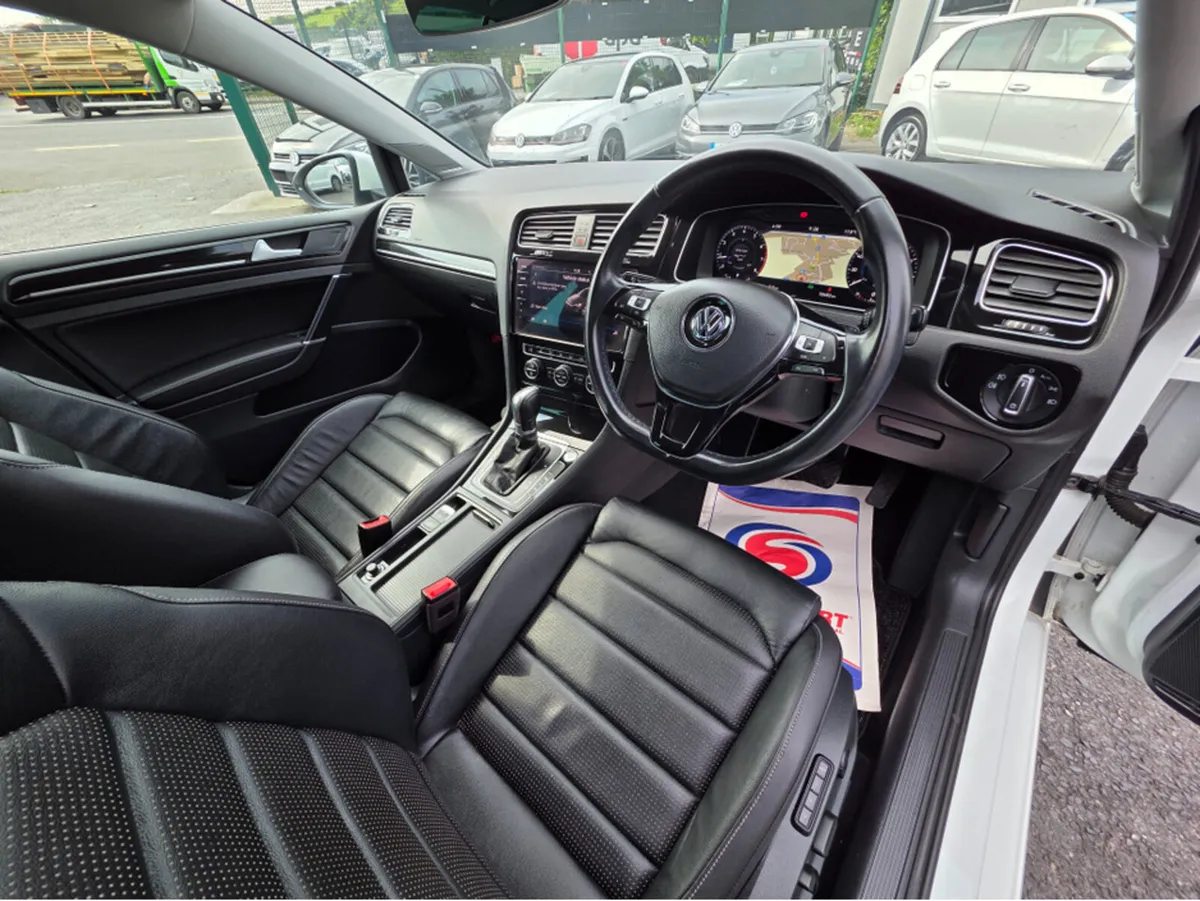 Volkswagen Golf 1.4 TSI FULL LEATHER ELECTRIC MEMO - Image 3
