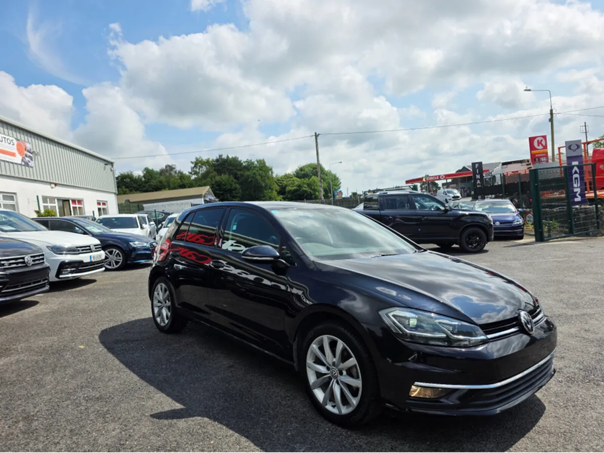 Volkswagen Golf 1.2  TSI NAVI VIRTUAL CLOCKS ANDRO - Image 3