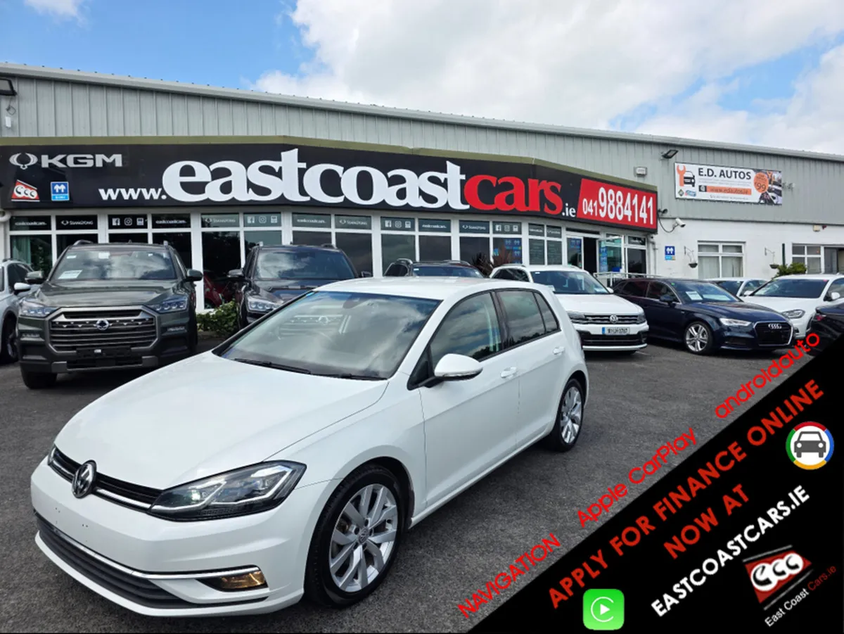 Volkswagen Golf ( 172 REG ) 1.4 HIGHLINE MK7.5 VIR - Image 1
