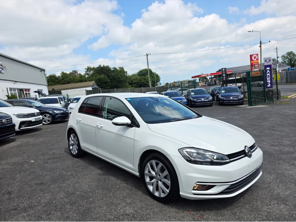 Volkswagen Golf ( 172 REG ) 1.4 HIGHLINE MK7.5 VIR - Image 2