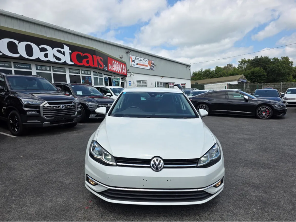 Volkswagen Golf ( 172 REG ) 1.4 HIGHLINE MK7.5 VIR - Image 4