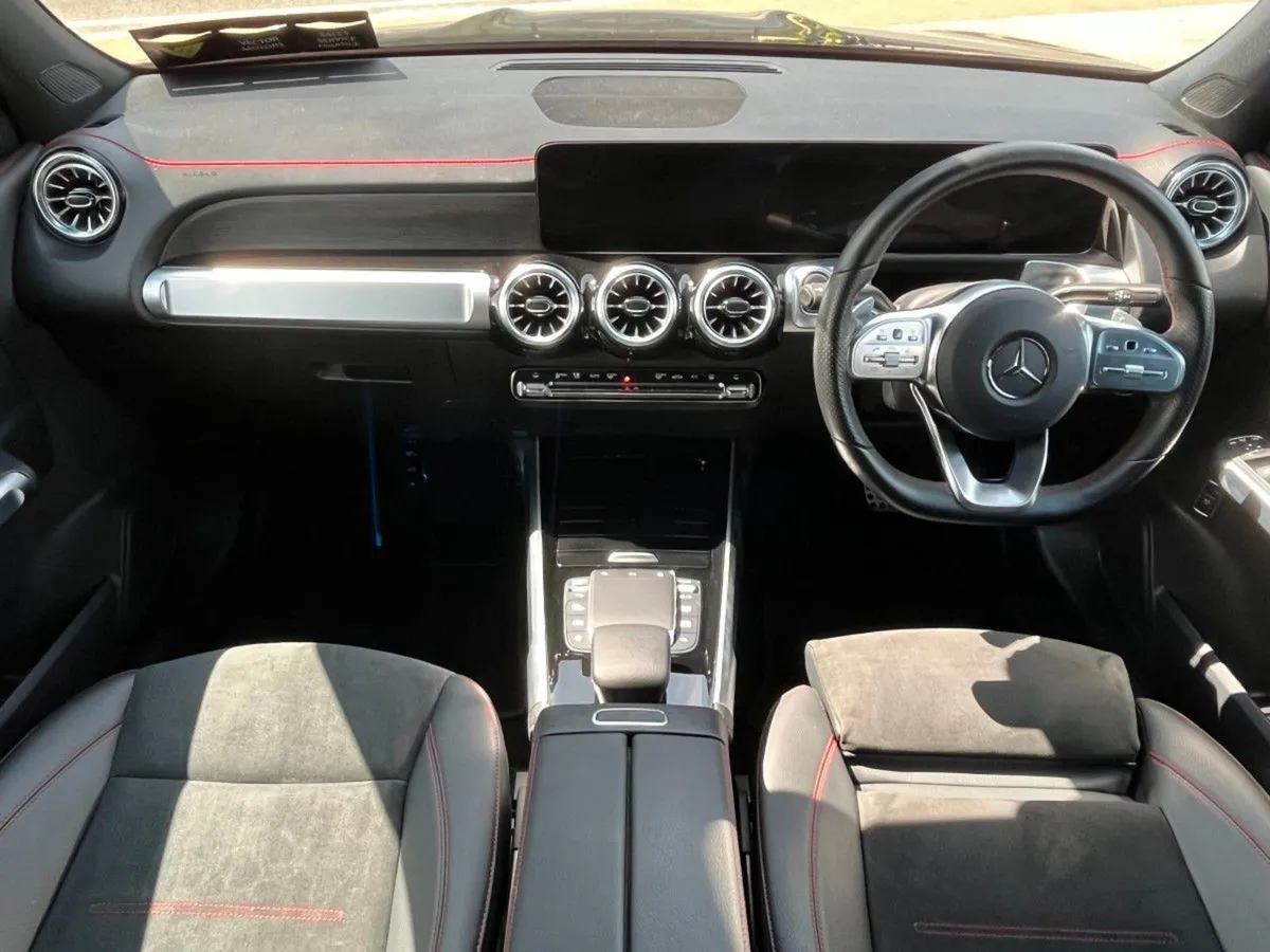 Mercedes-Benz EQB 350 AMG Line 4matic 7 Seater - Image 2