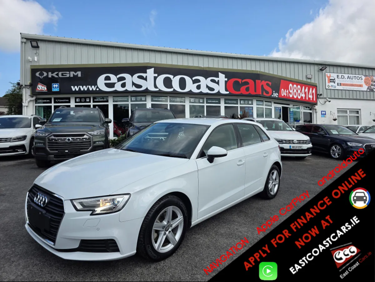 Audi A3 1.4 TFSI  VIRTUAL COCKPIT - SMARTPHONE INT - Image 1