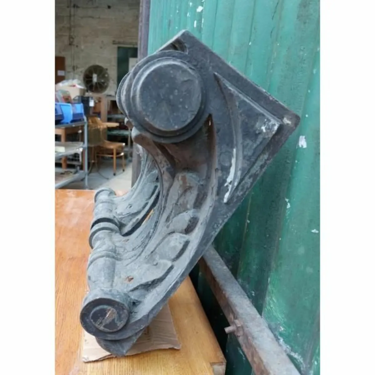 Pair of Brass Corbels – KAS376 - Image 3