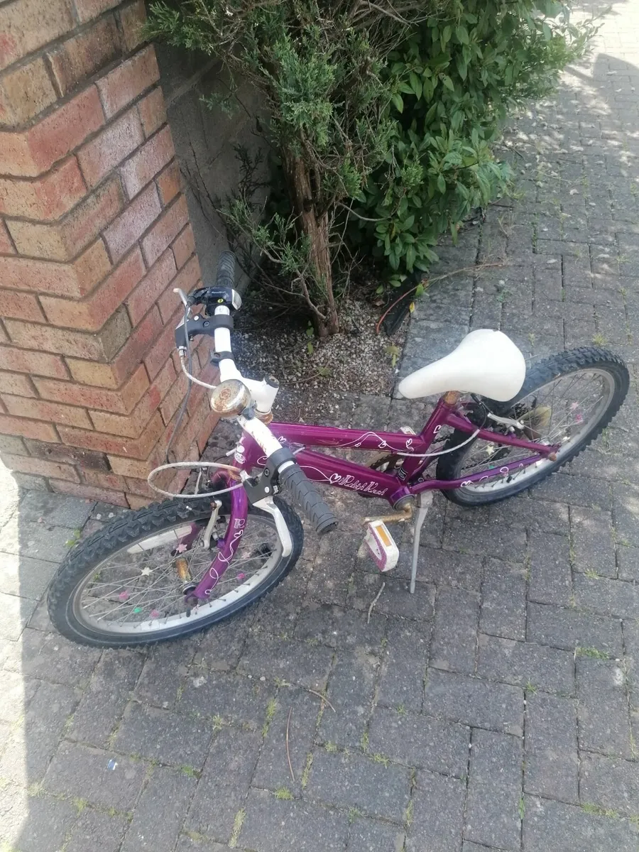 Kids Bicycle. - Image 2